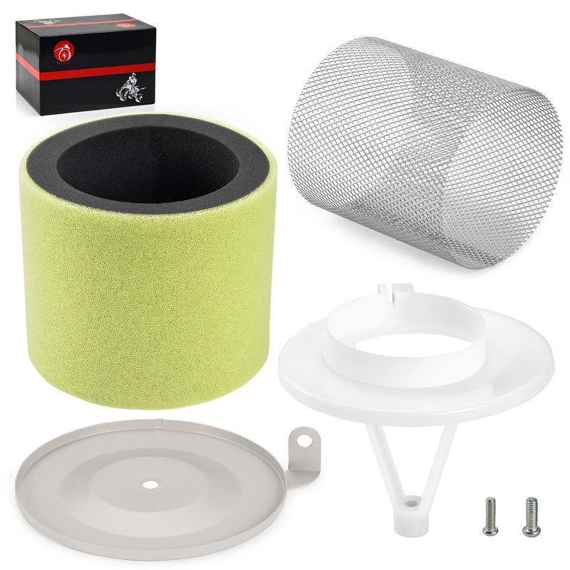 Kawasaki KLF400B Bayou 400 4X4 Air Filter Guide Kit (1993-1998)