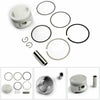 Suzuki RV125 EN125 Piston Ring Pin Kit 57mm (2003-2015)