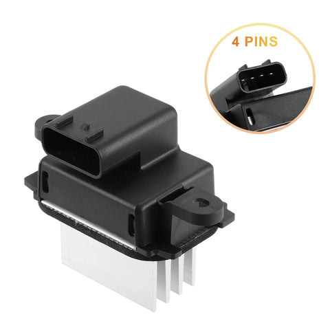 Ford F-150, Expedition HVAC Blower Motor Resistor (2009-2014)