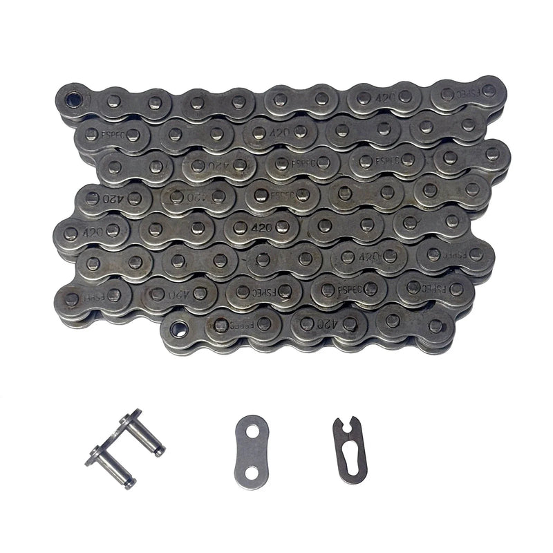 Kawasaki KFX50 420x78 Drive Chain (2003–2006)