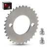 Honda XL200R / CB125S / XL125S / XL185S 32T Cam Chain Sprocket Set