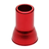 Stem Sleeves + Hex Cap Air-Valve CAP & Sleeve Cover Wheel Stem