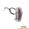 Harley Bobber Custom Cafe Racer Norton Lucas Style LED Tail Light