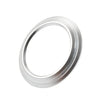 Lexus NX250 350h 450h Silver Engine Start Stop Button Cover Ring (2022-2024)