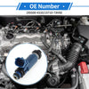 Suzuki K6A Turbo Fuel Injector 1 Pc (2000-2006)