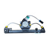 Fiat 500 2-Door Front Right Window Regulator with Motor (2007-2015)
