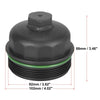 Porsche 911 Cayenne Panamera Oil Filter Cap Assembly Housing
