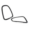 BMW Mini Cooper R56 R57 R58 R59 Car Tail Light Covers (2007-2014)