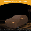 Ford Expedition Waterproof All Weather Car Cover (2018-2023)