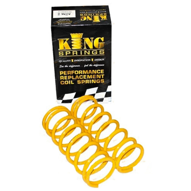 Toyota Hilux Landcruiser Prado Front Raised Coil Springs 2 x (2002–2020)