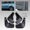 Ford Focus Hatchback Mud Flaps Splash Guards (2005-2011)