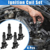 Kia Soul L4 1.6L 4 x Ignition Coils (2010-2011)