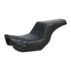 Harley Dyna Low Rider FXDL Street Bob Driver Passenger Gel Seat (06-17)
