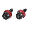 Honda Ø 13-18 mm Handlebar Ends Vibration Dampers (2013-2018)