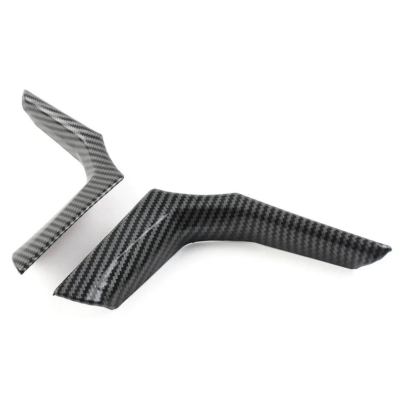 BMW 3 Series G20 Carbon Fiber Steering Wheel Cover (2019-2021)