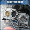 Honda Civic 1.8L L4 Gas Throttle Body Actuator (2012-2015)