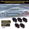 Buick Female Adapter 5 Pcs 3 Pins Connector Plug