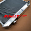 1960-1965 Cadillac Deville Aluminum Radiator (1960-1965)