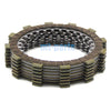 Yamaha XS250, XS400D, XS400E Clutch Friction Disc Plate (1977-1979)