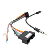 Ford Escape, Focus, Fiesta Radio Antenna Adapter Plug Wiring Harness