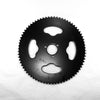 43 / 49cc Mini Pocket Quad PIT Dirt Bike ATV 74T Rear T8F Chain Sprocket