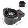 Dodge Stealth, Mitsubishi 3000GT Throttle Position Sensor (1991-1999)