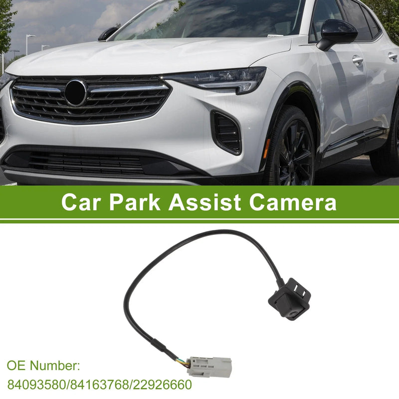 Buick Envision Rear View Backup Camera (2016–2018)