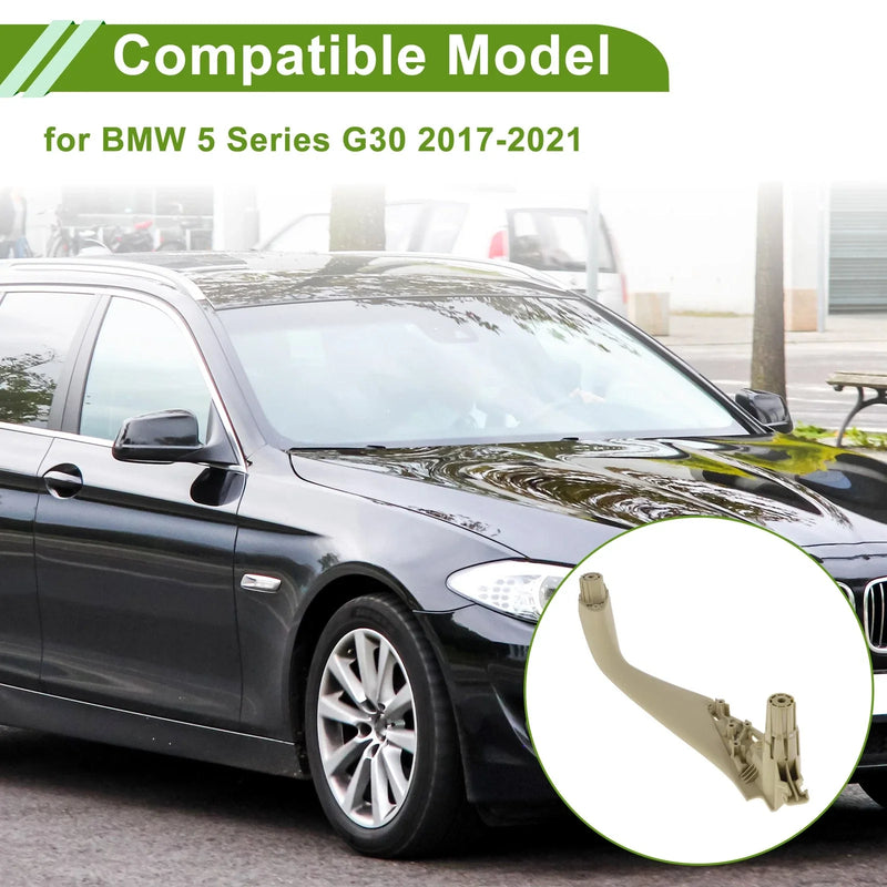 BMW 5 Series G30 Door Handle Trim Cover (2017-2021)