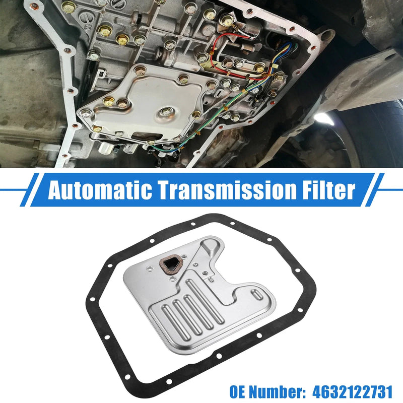 Hyundai Accent Transmission Filter Set (2002-2011)