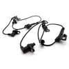 Toyota Corolla 4DR 2007-2013 ABS Wheel Speed Sensor Set