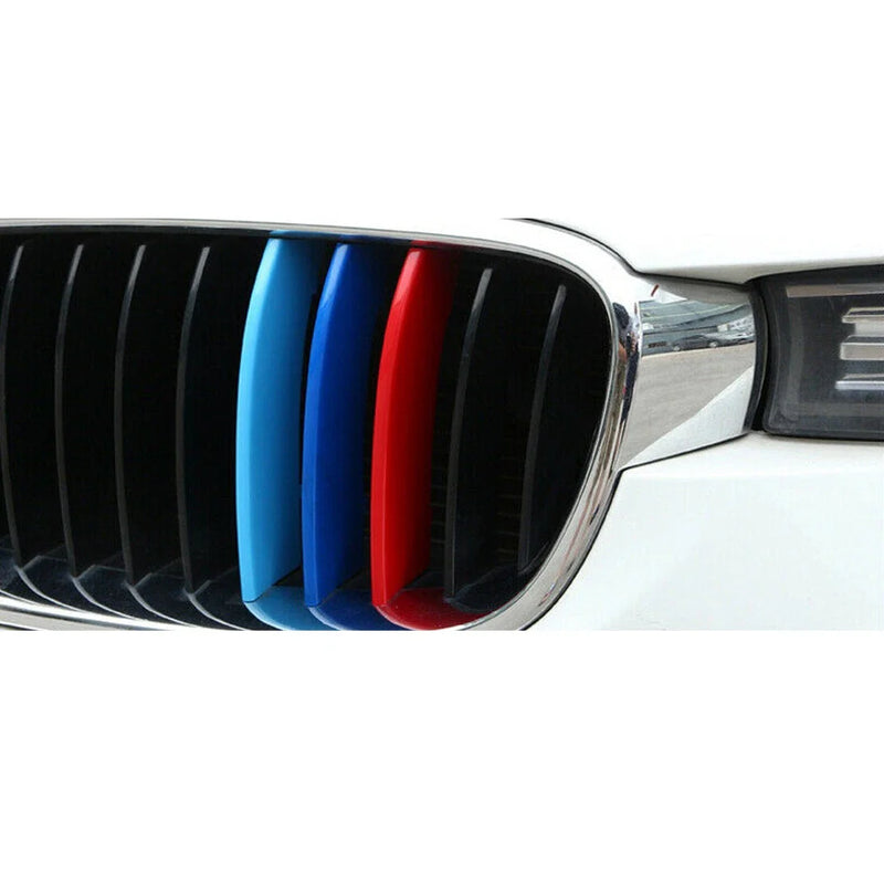 BMW 3 Series F30 F35 2013-2018 Grille Cover (3 x)