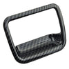 Chevrolet Camaro Co-pilot Storage Box Handle Cover Trim (2010-2015)