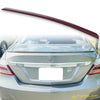 Honda RL KB2 Sedan R540P Red Boot Lip Spoiler (2009-2012)