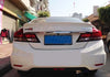 Honda Civic 4DR Sedan Factory Style Spoiler Wing ABS (2012-2013)