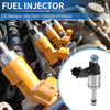Ford Explorer 3.5L Fuel Injector 1 x No.0261500115 (2013-2017)