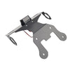 Honda XL750 TRANSALP CB750 CRF1100L Africa Twin License Plate Holder Bracket