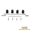 Harley Pan America 1250 S Axle Slider Crash Protectors (2021-2023)