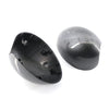 BMW Mini Cooper R55 R56 R57 Carbon Fiber Mirror Cover Caps (2007-2013)