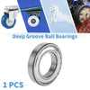 Scooter Skateboard Wheel Deep Groove Ball Bearings P5 80x140x26mm 1 Pc