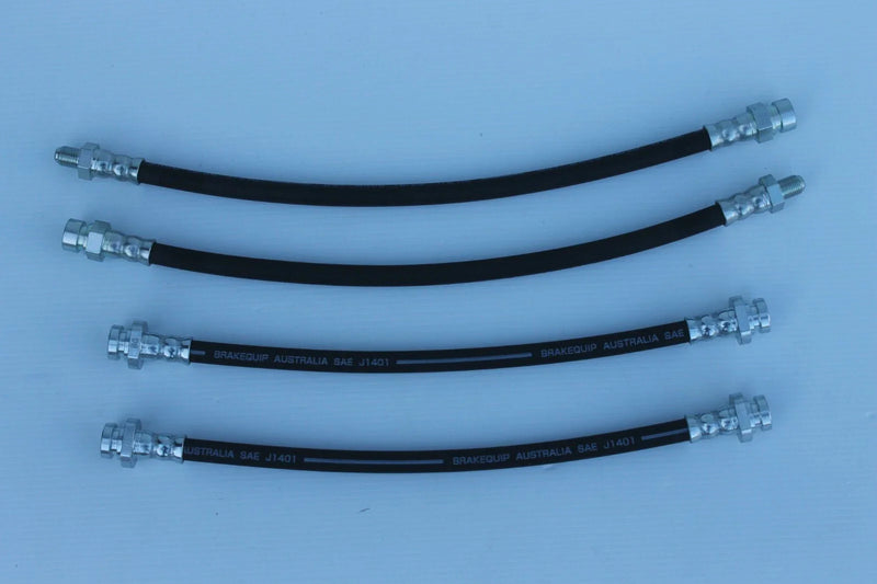 Nissan 280ZX Series 2 Brake Hose Set (4)