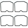 Kawasaki ZX600A 4 x Carburetor Float Bowl Gasket (1985–1987)