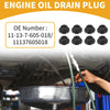 BMW 228i 8 x Oil Drain Plug Thread Repair (2014-2018)