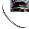 Mercedes Benz GLC Class Carbon Tail Wing Rear Trunk Spoiler (2023-2024)