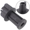 Ford Focus Fiesta Black ABS Rear Lamp Nut