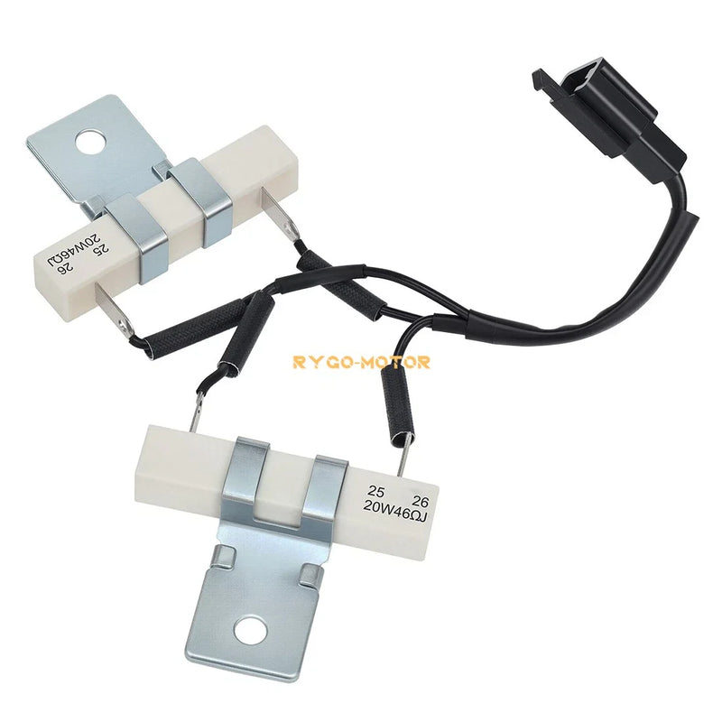Polaris Scrambler Predator Outlaw 50 90 Resistor Assembly (2001–2009)