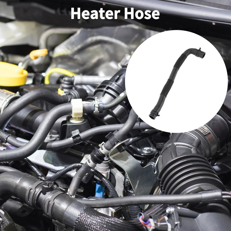 Land Rover Range Rover Sport 5.0L Heater Hose (2006-2013)