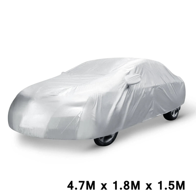 Toyota Corolla Waterproof Outdoor Car Cover UV Rain Protection