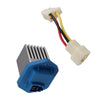 Hyundai Elantra, Tucson Heater Blower Fan Motor Resistor (2000-2006)