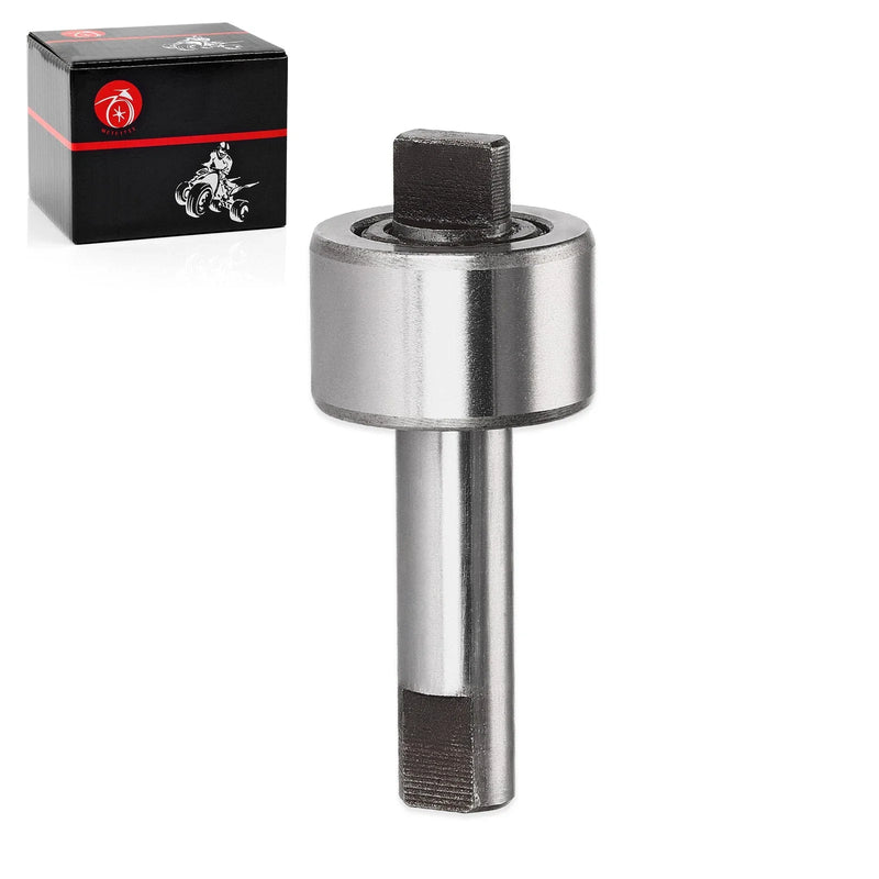 Suzuki QuadRacer 250 500 Water Pump Shaft (1987–1992)