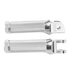 Ducati 899 959 1199 1299 Panigale V2 V4 CNC Rider Front Foot Pegs (2012-2023)